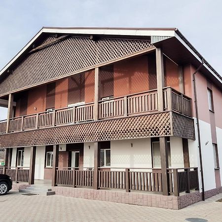 Bortnichi Village Kiev Dış mekan fotoğraf