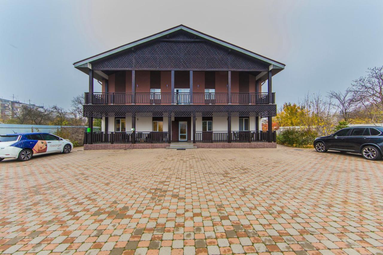 Bortnichi Village Kiev Dış mekan fotoğraf