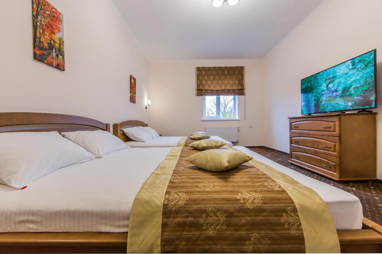 Bortnichi Village Kiev Dış mekan fotoğraf
